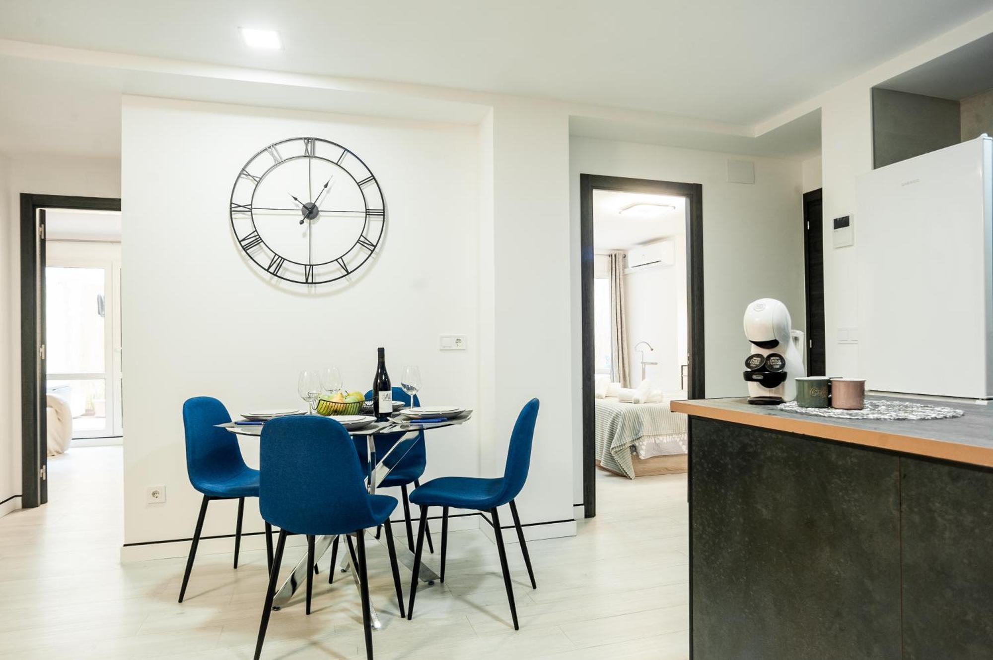 Oasis Apartment Valencia Exterior photo